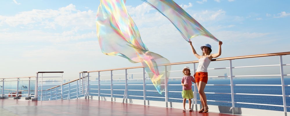 The Coolest Cruises for your Next Family Holiday - The Wise Traveller