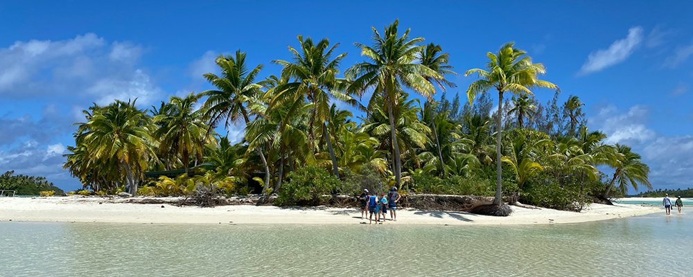 World’s Best Beaches For 2026 - The Wise Traveller - Cook Islands