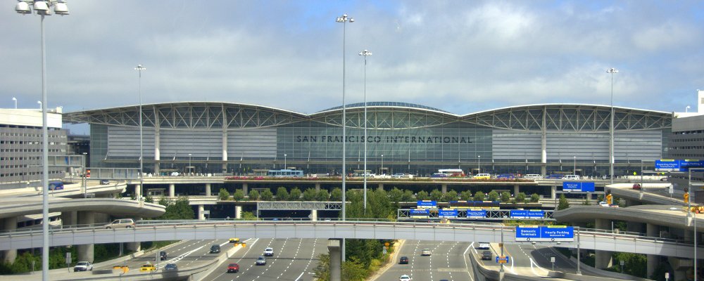 World’s Most Beautiful Airports 2025 Announced - The Wise Traveller - San Francisco International Airport Terminal
