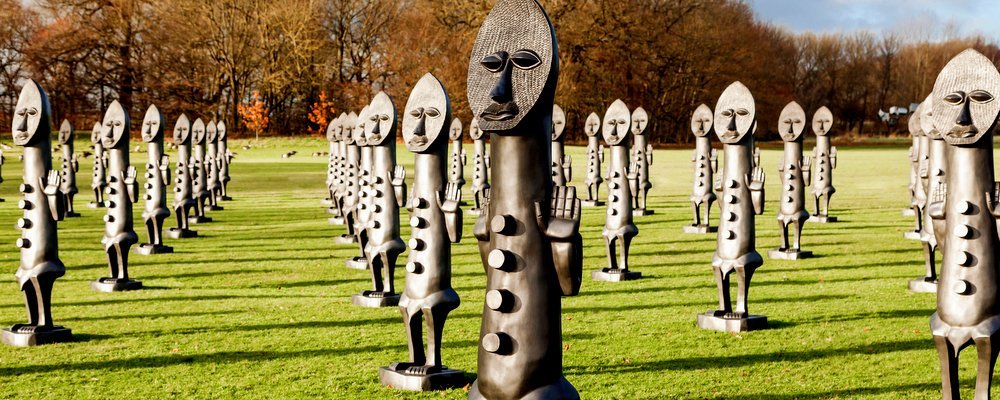 Europe’s Best Sculpture Parks - The Wise Traveller