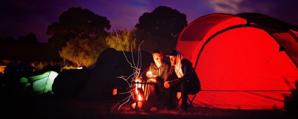 Your Guide to Cultural Travel - The Wise Traveller - Camping
