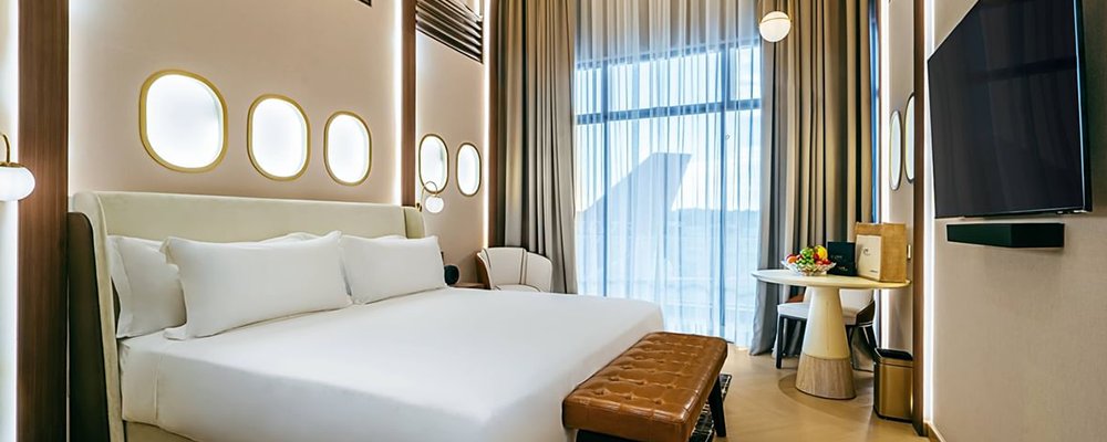 Your Next Destination? Two Planes Transformed Into Luxury Suites - The Wise Traveller - accommodation hotel wing