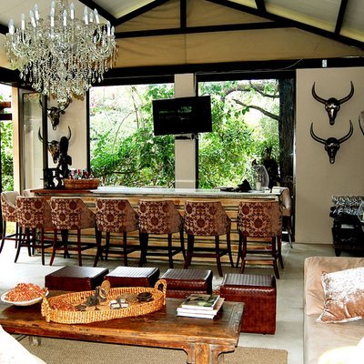 Hotel Review: Zambelozi Island Lodge, Zambezi Rover, Zambia - The Wise Traveller